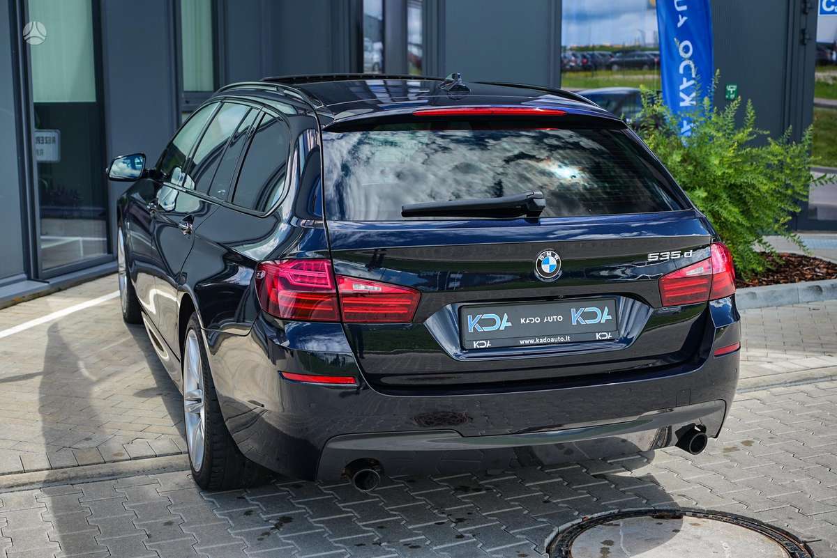 BMW 535, 3.0 l., Универсал