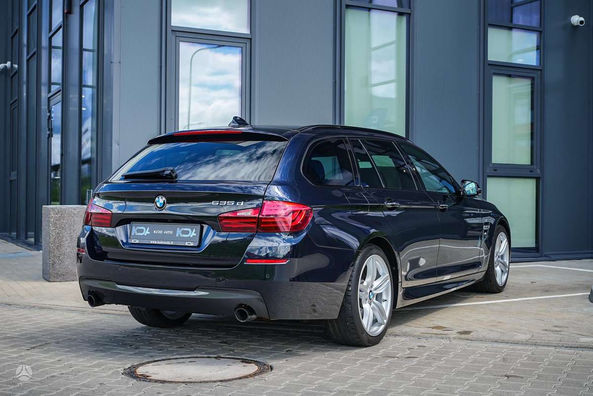 BMW 535, 3.0 l., Универсал