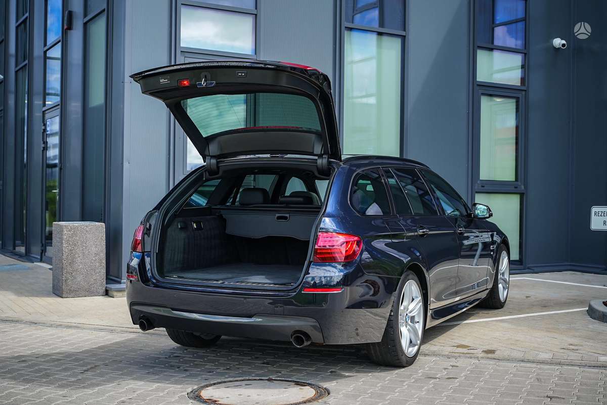 BMW 535, 3.0 l., wagon