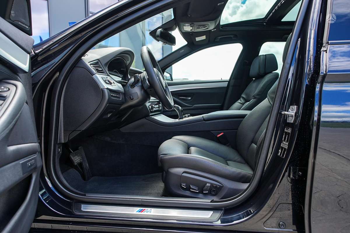 BMW 535, 3.0 l., Универсал