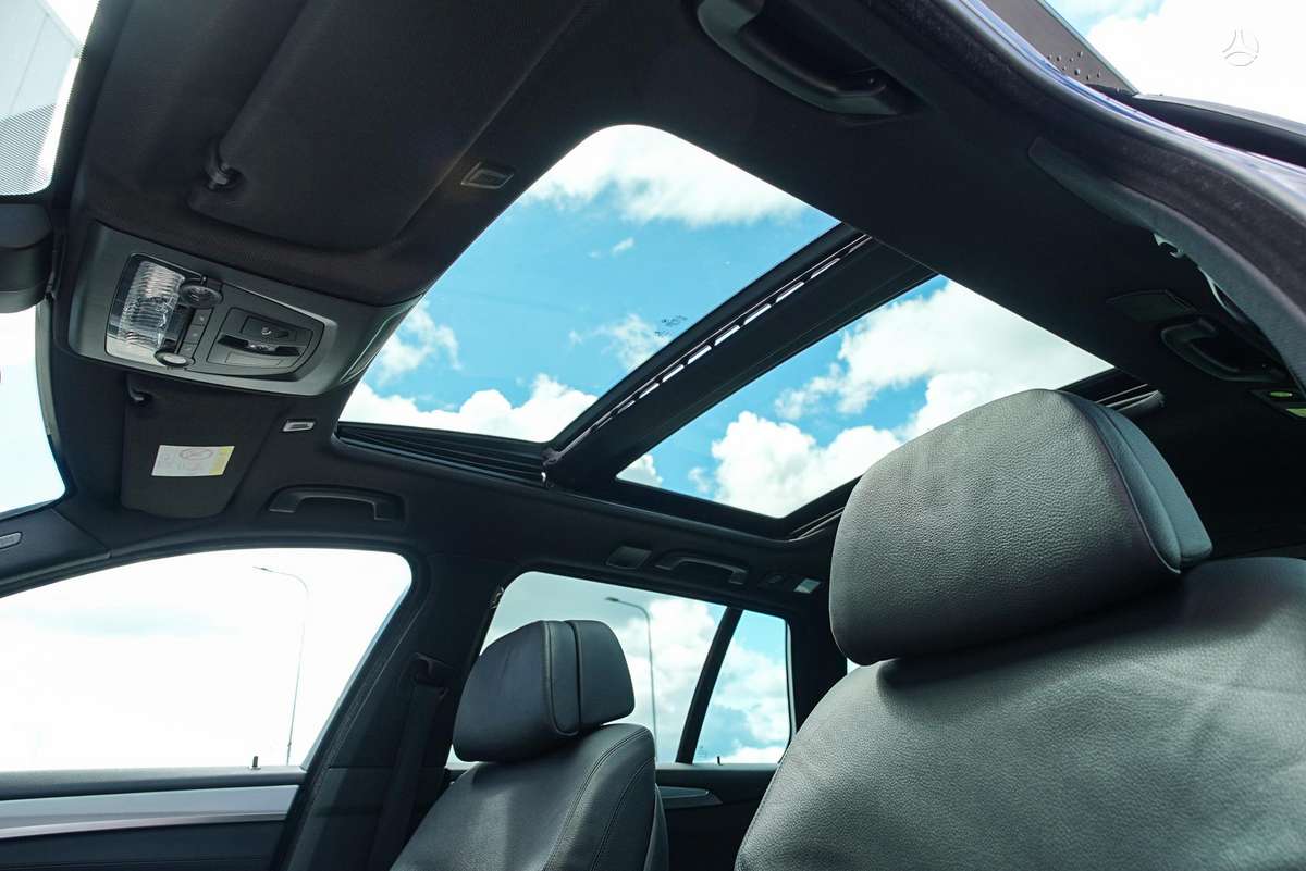 BMW 535, 3.0 l., wagon