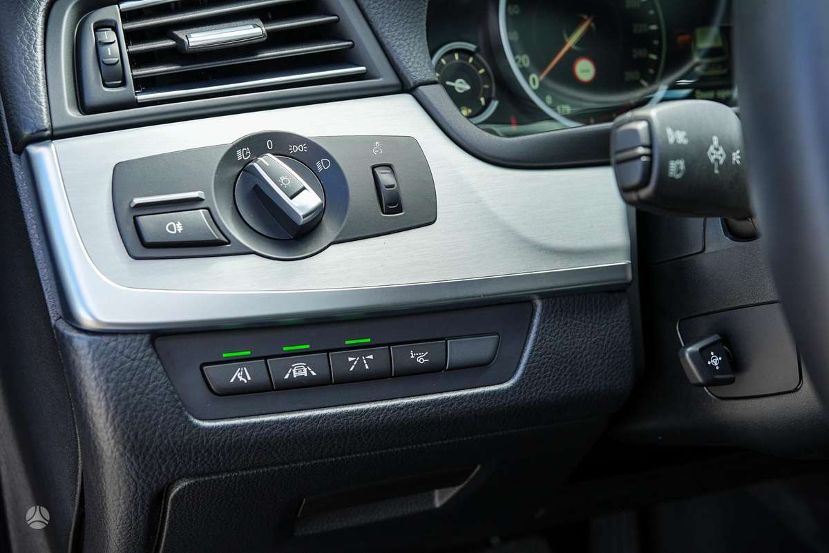 BMW 535, 3.0 l., wagon