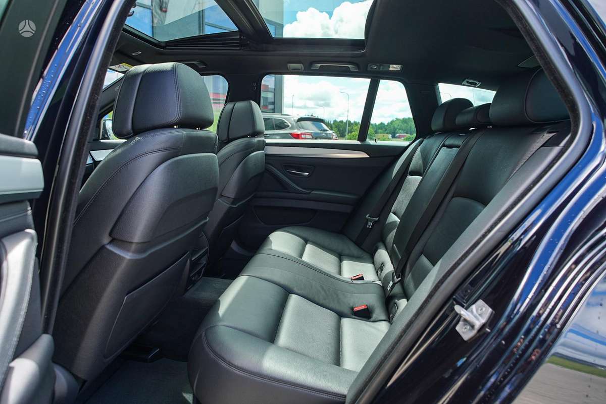 BMW 535, 3.0 l., wagon