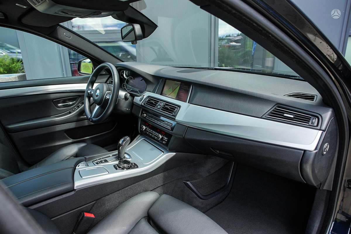 BMW 535, 3.0 l., wagon
