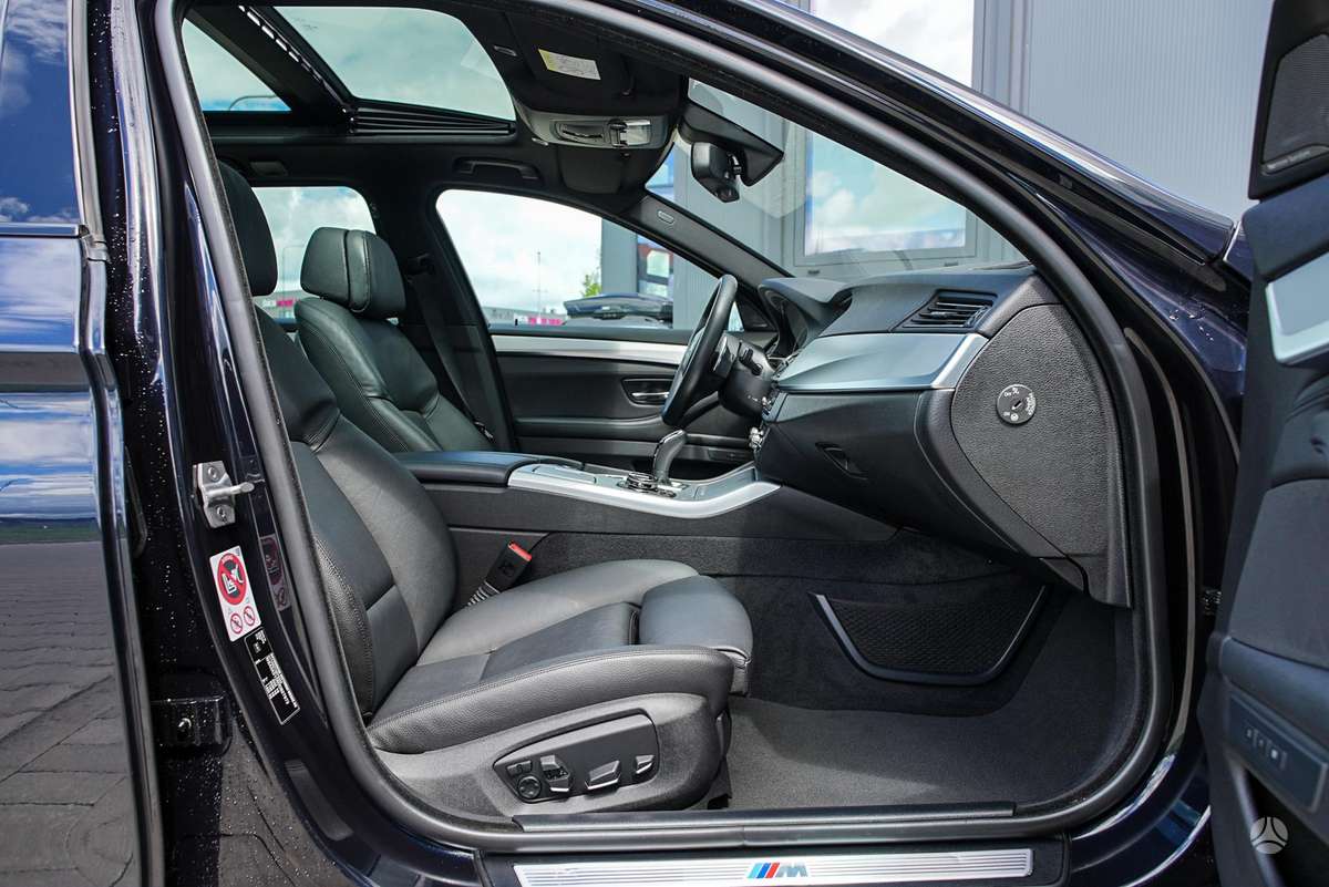 BMW 535, 3.0 l., wagon