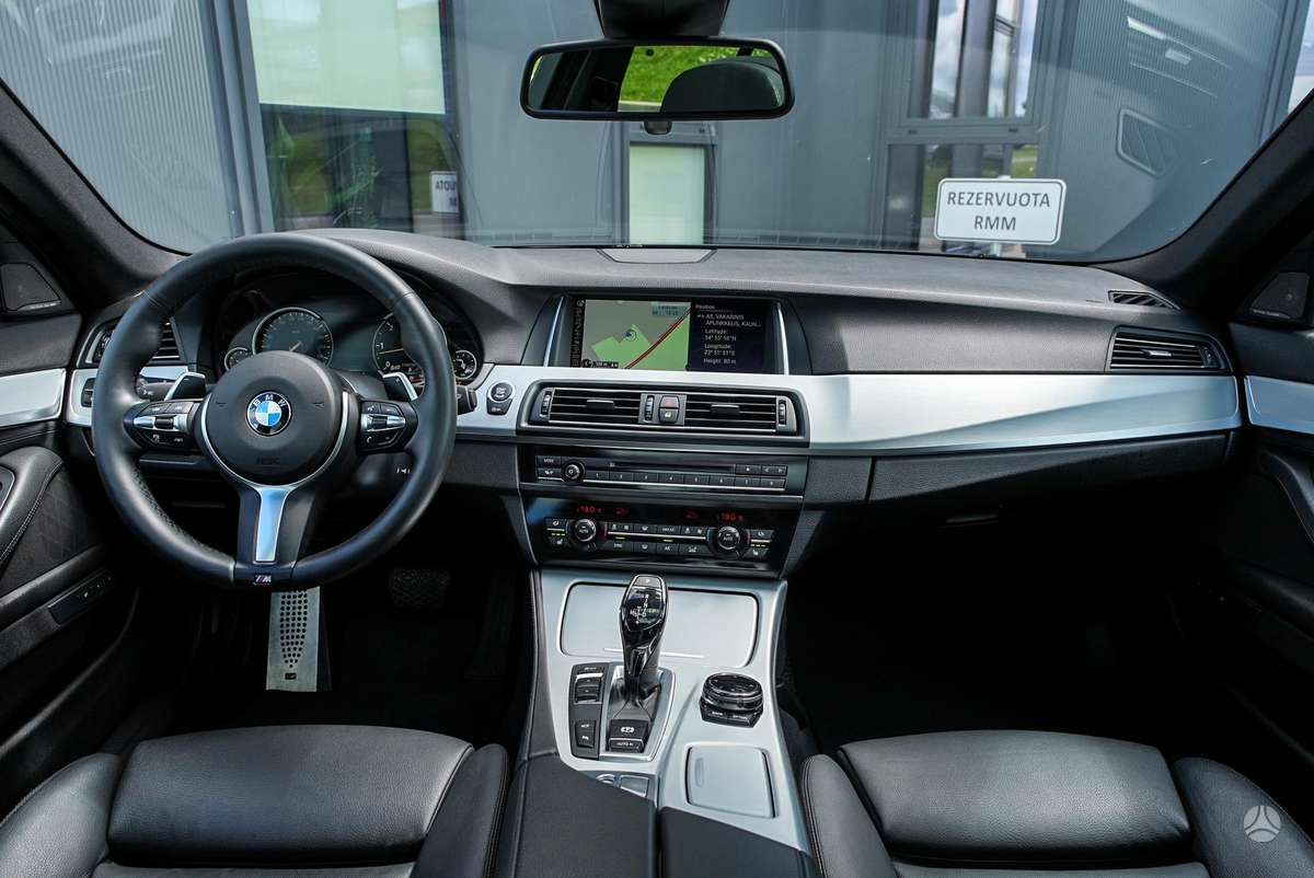 BMW 535, 3.0 l., Универсал