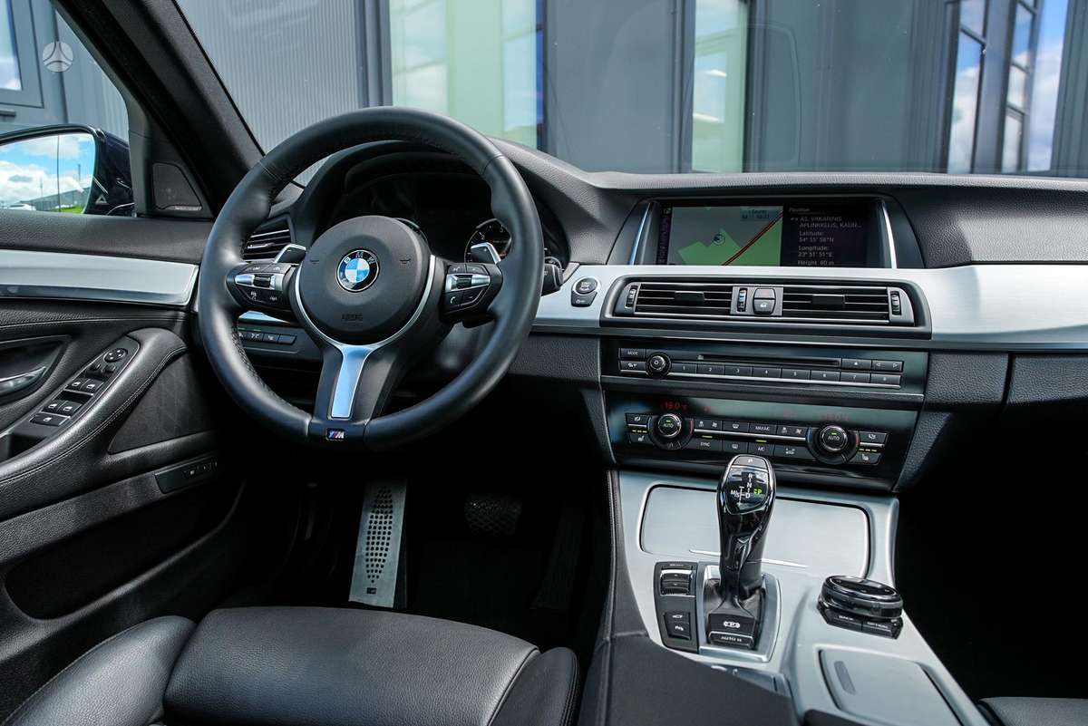 BMW 535, 3.0 l., Универсал