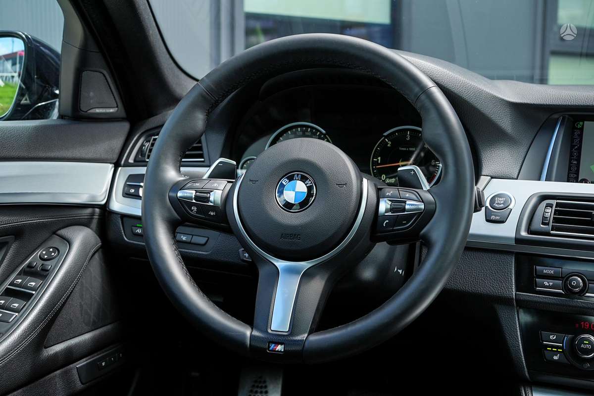 BMW 535, 3.0 l., universalas