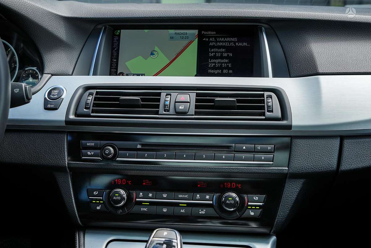 BMW 535, 3.0 l., wagon