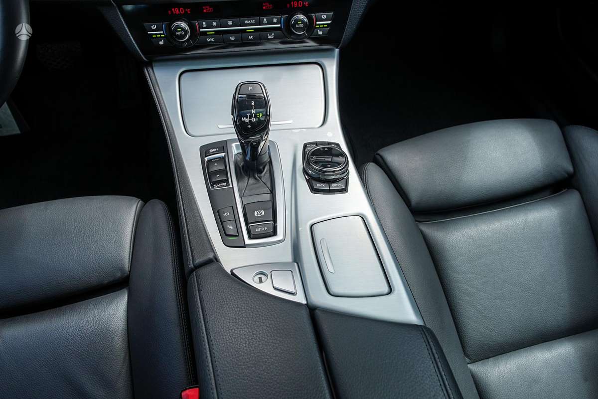 BMW 535, 3.0 l., Универсал