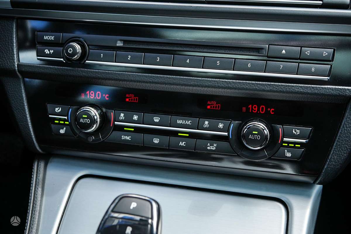 BMW 535, 3.0 l., universalas