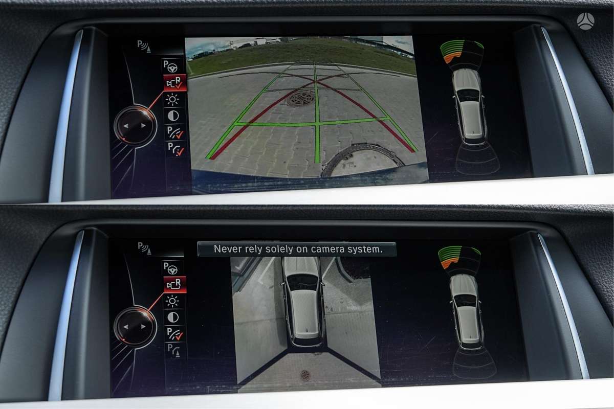 BMW 535, 3.0 l., Универсал