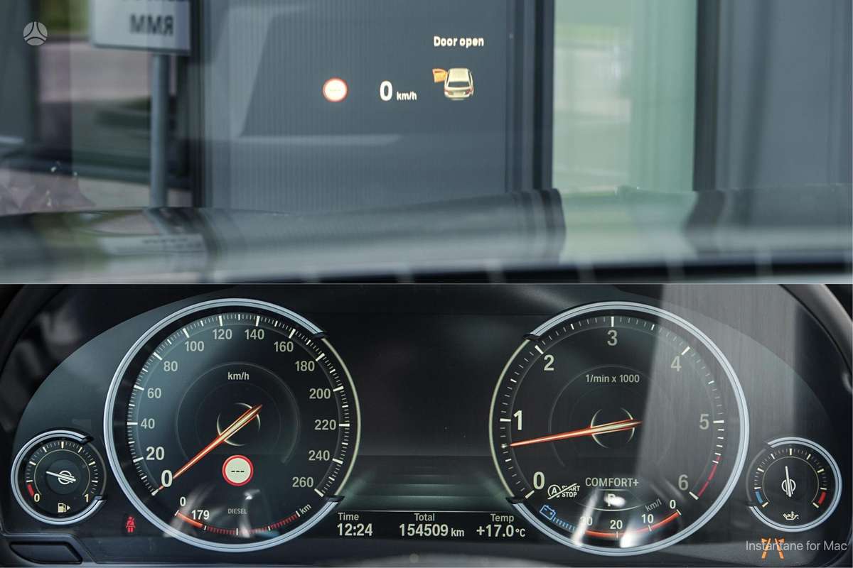 BMW 535, 3.0 l., universalas