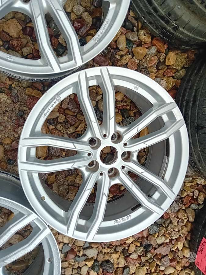 ALUTEC, легкосплавные , R18
