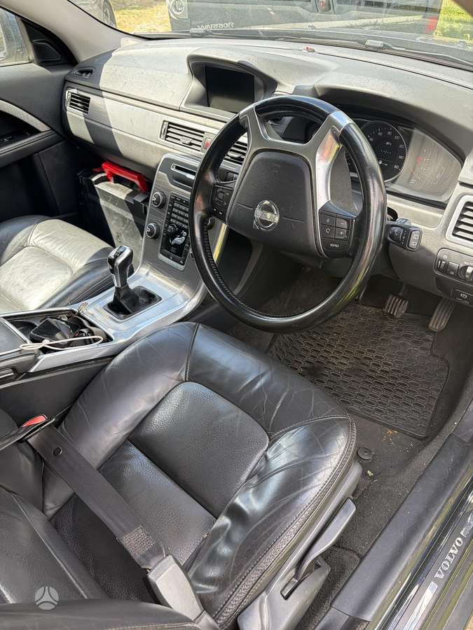 Volvo XC70, wagon