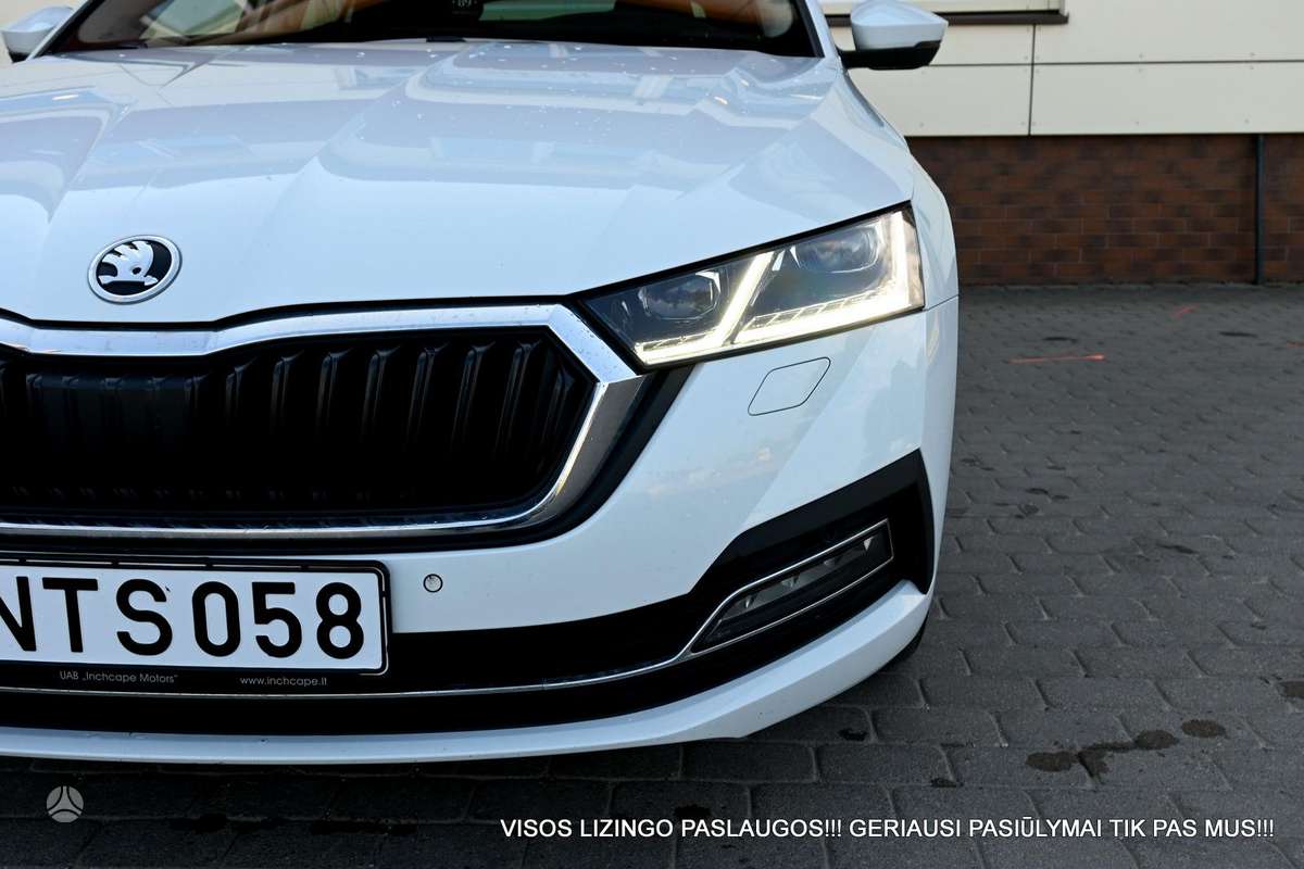Skoda Octavia, 2.0 l., Универсал