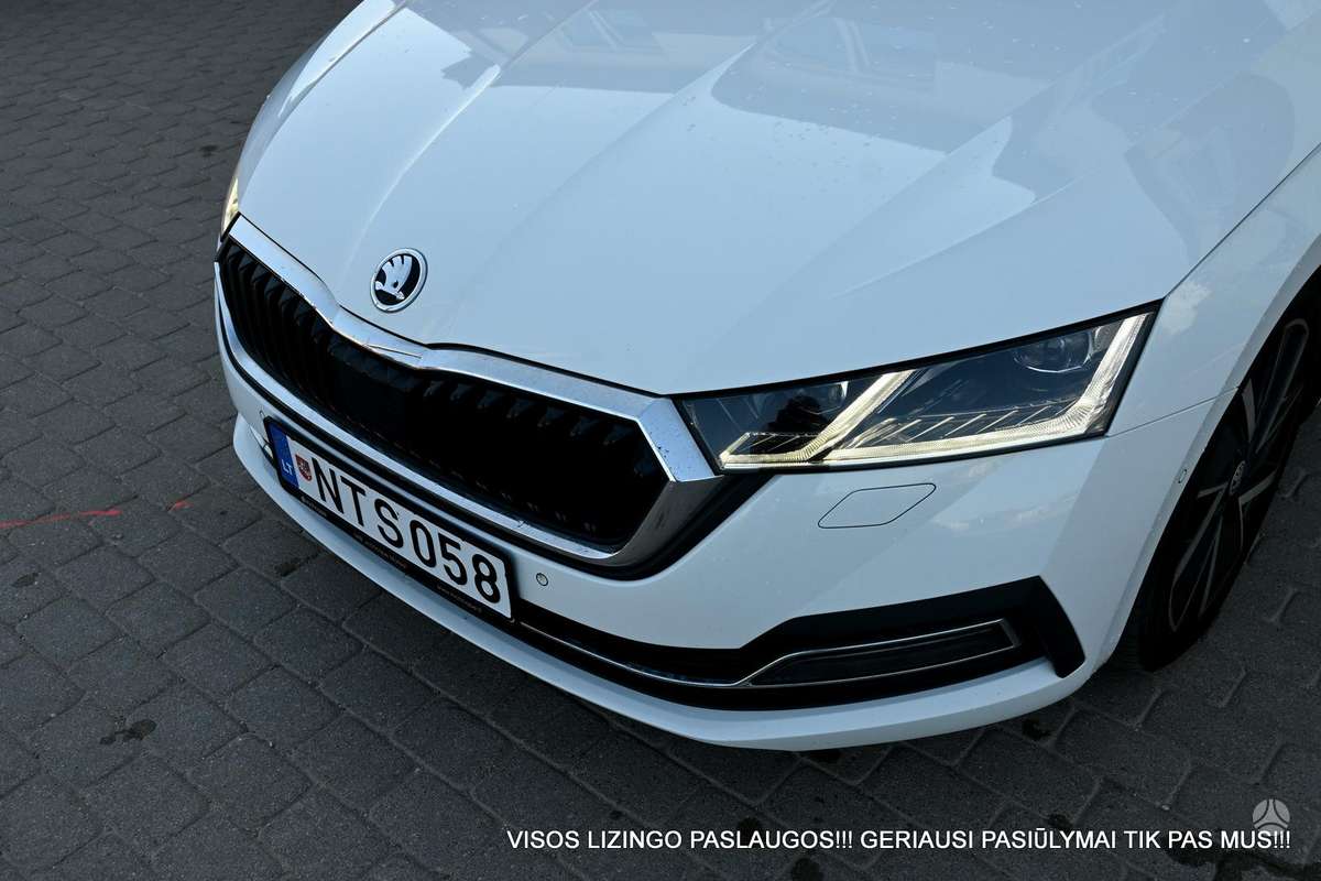 Skoda Octavia, 2.0 l., Универсал