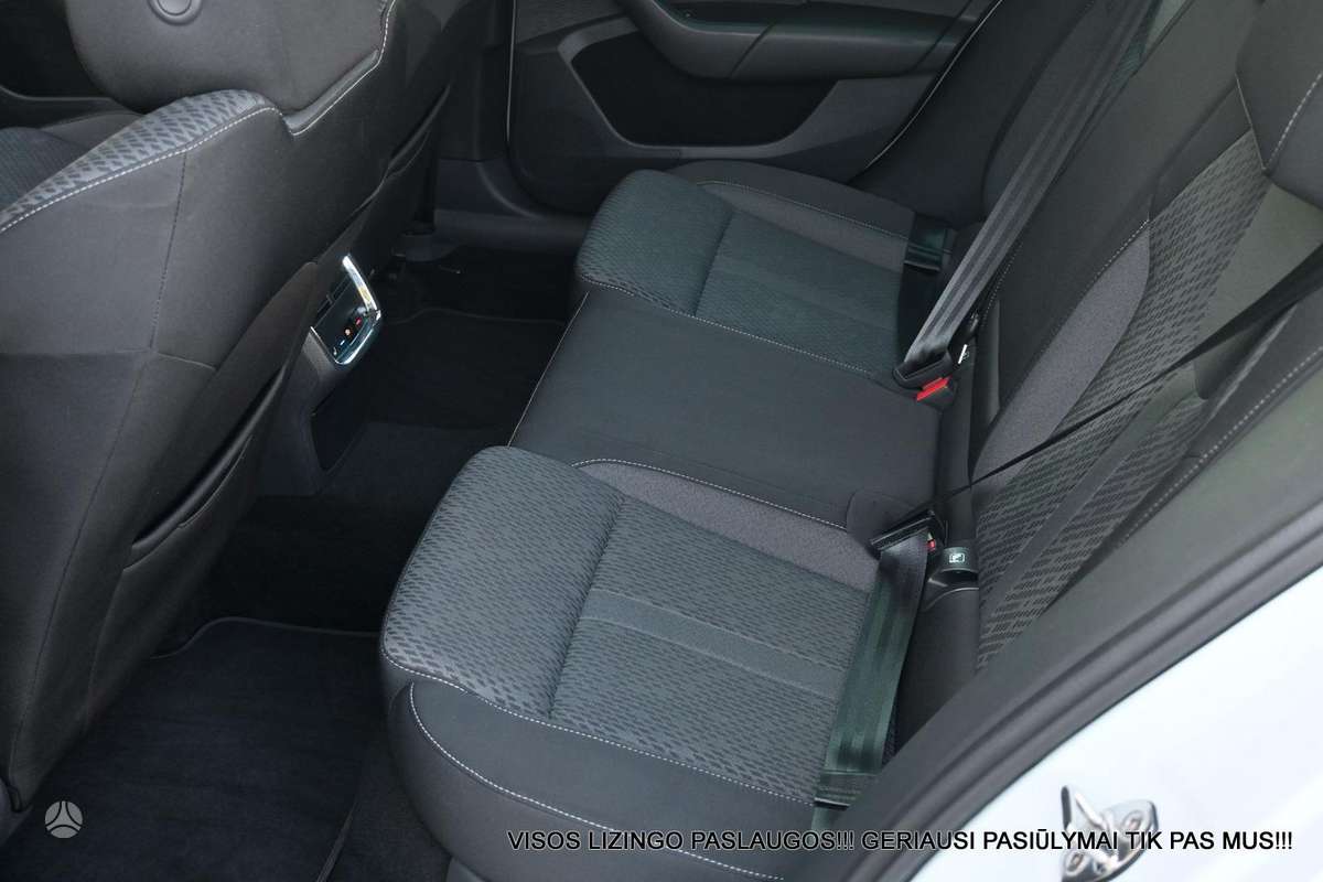 Skoda Octavia, 2.0 l., Универсал