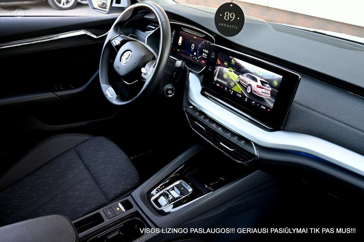 Skoda Octavia, 2.0 l., Универсал