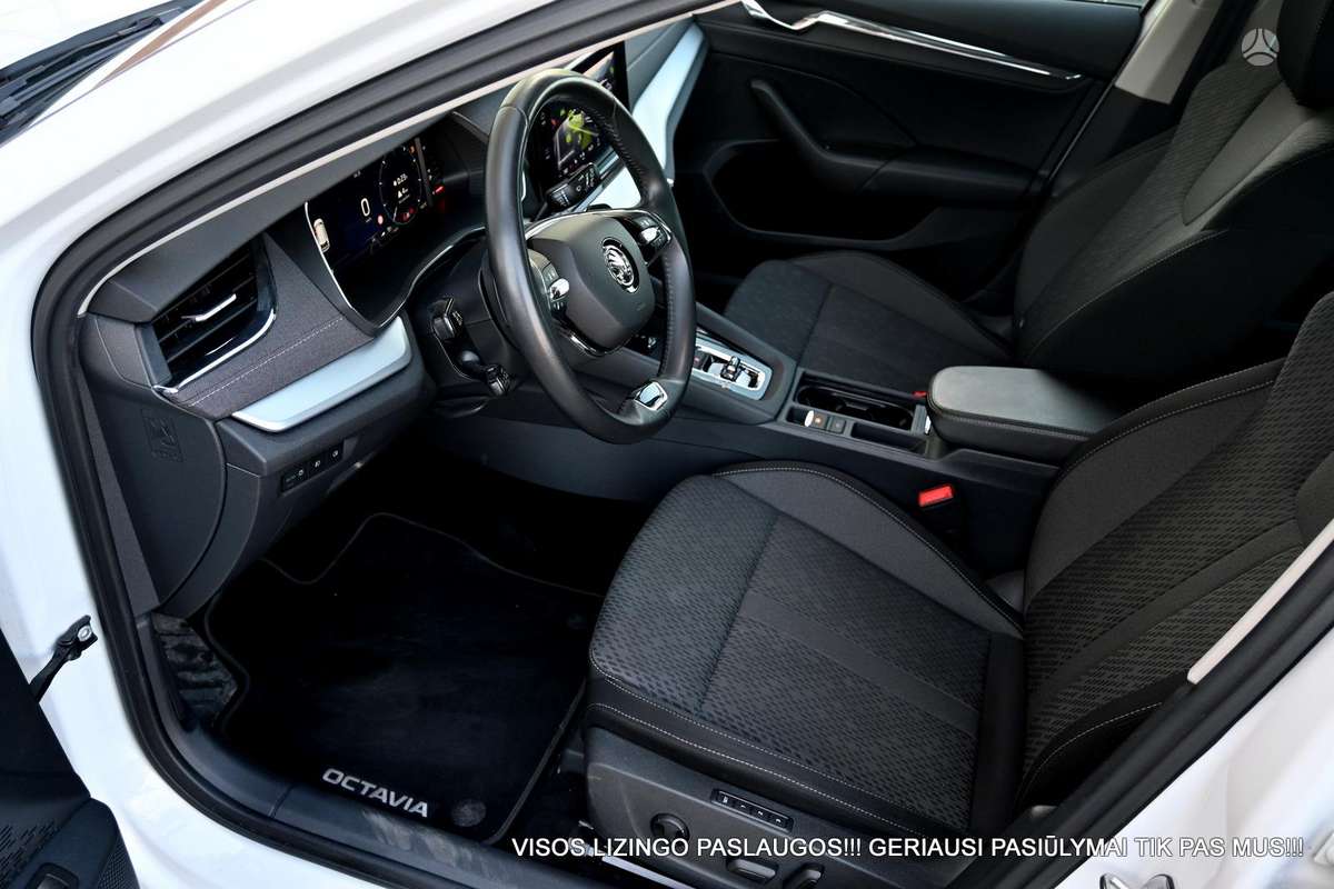 Skoda Octavia, 2.0 l., Универсал