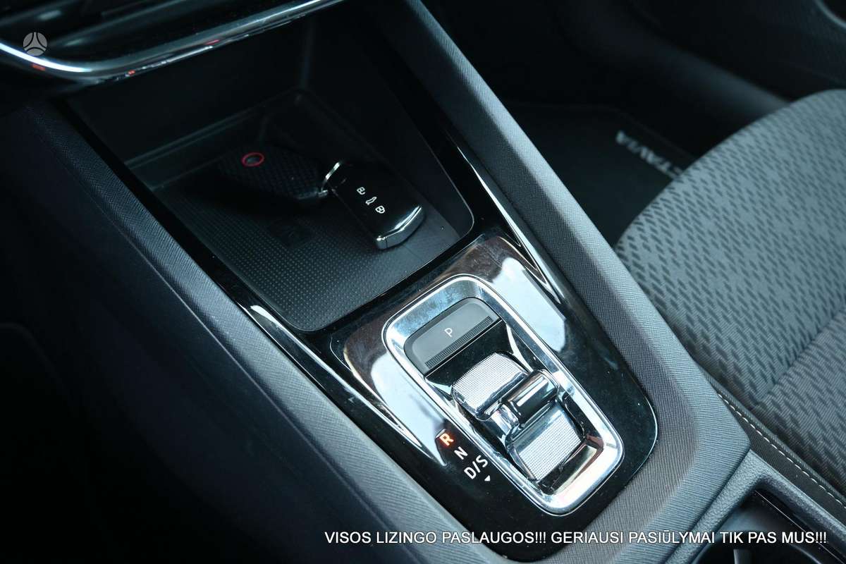 Skoda Octavia, 2.0 l., Универсал