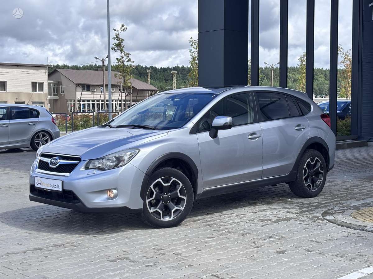 Subaru XV, 2.0 l., hatchback