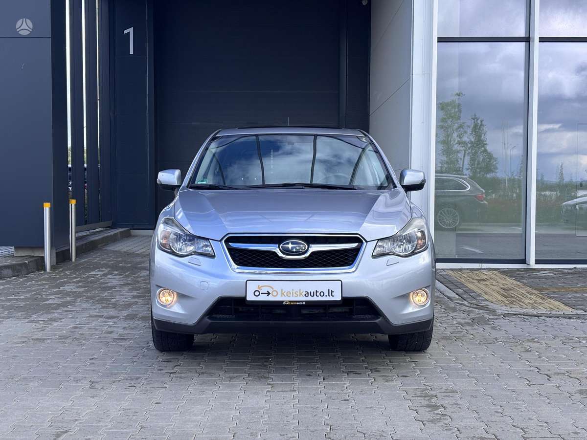 Subaru XV, 2.0 l., hatchback