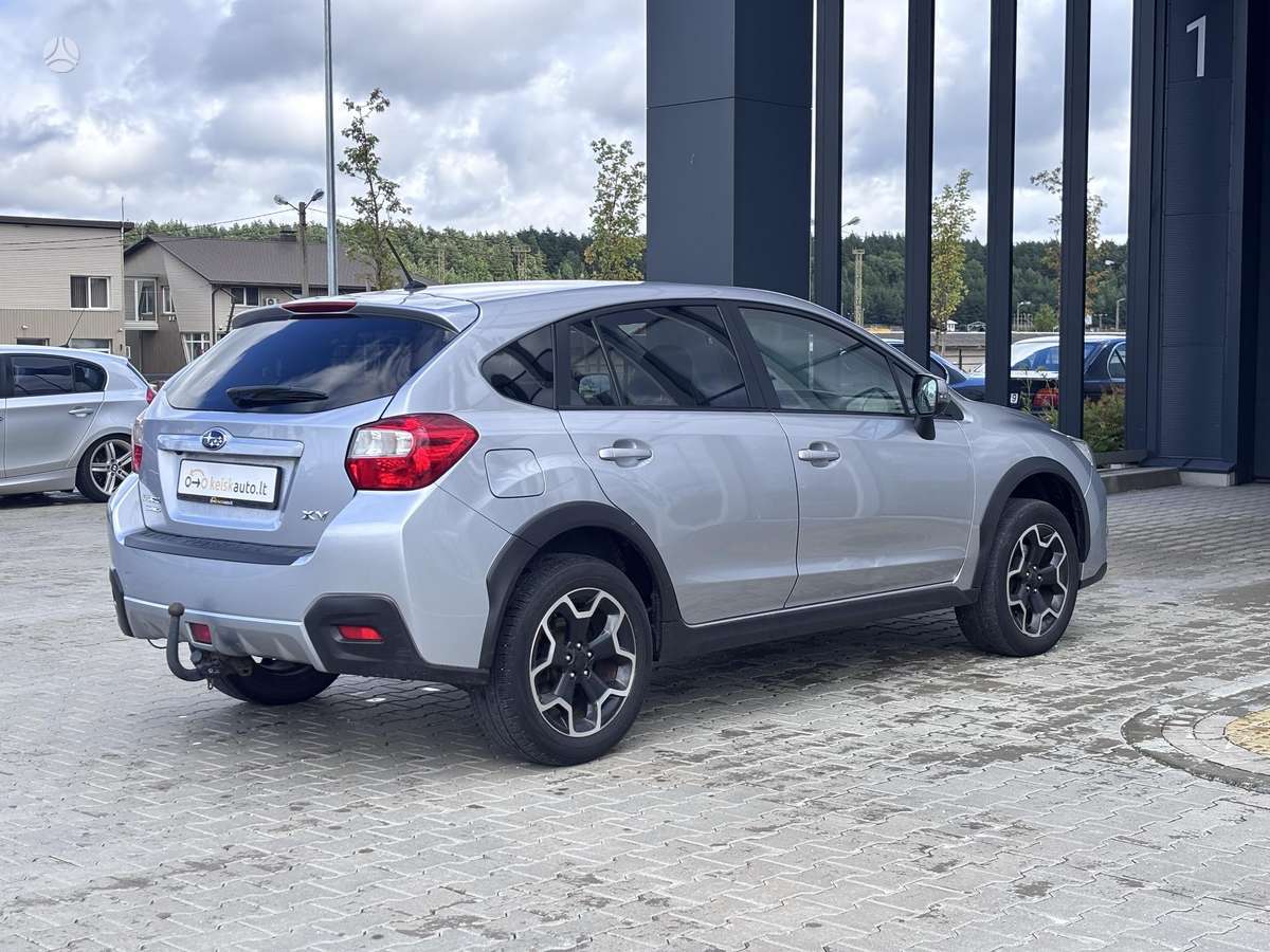 Subaru XV, 2.0 l., hatchback