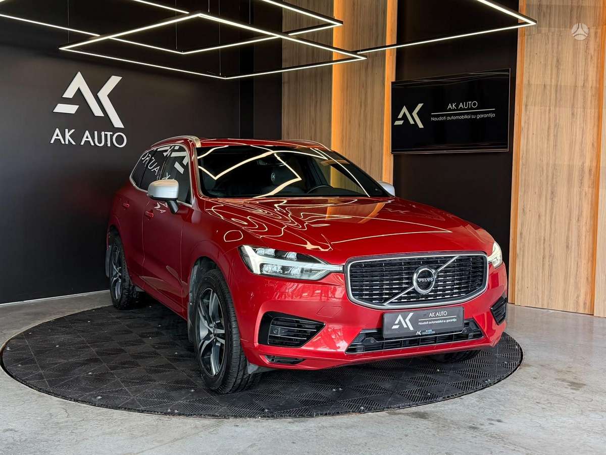 Volvo XC60 - 4