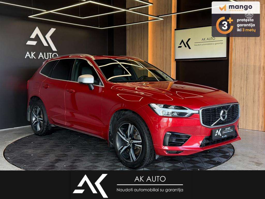 Volvo XC60 - 1