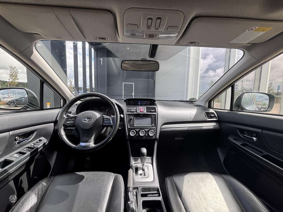 Subaru XV, 2.0 l., hatchback
