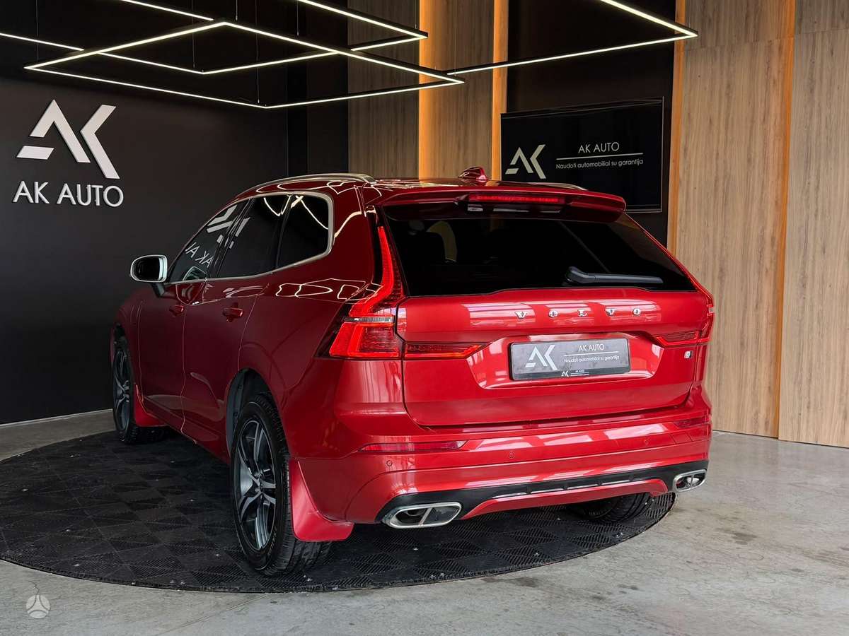 Volvo XC60 - 8