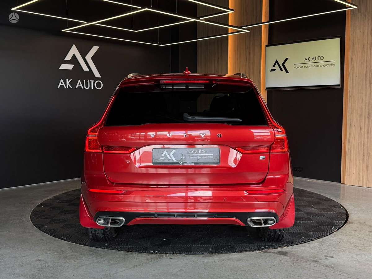 Volvo XC60 - 11