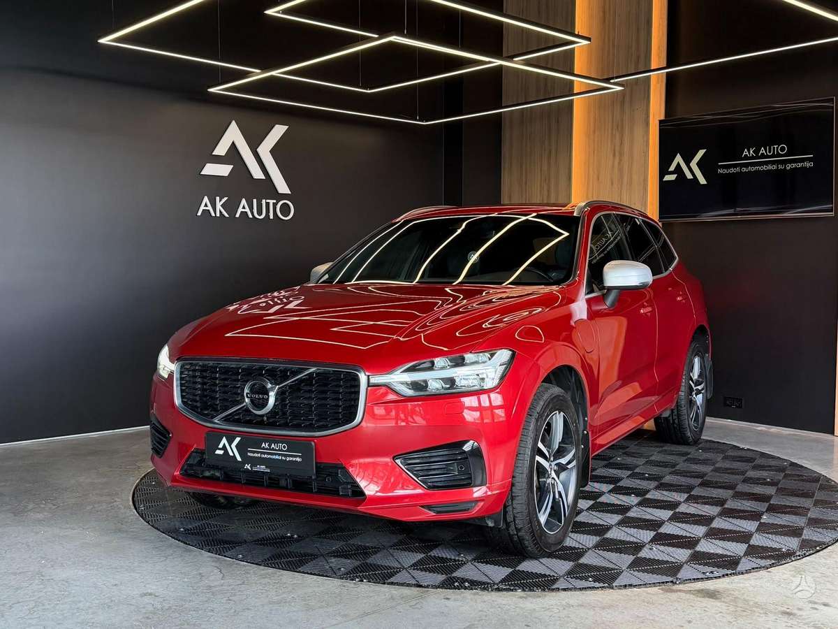 Volvo XC60 - 9