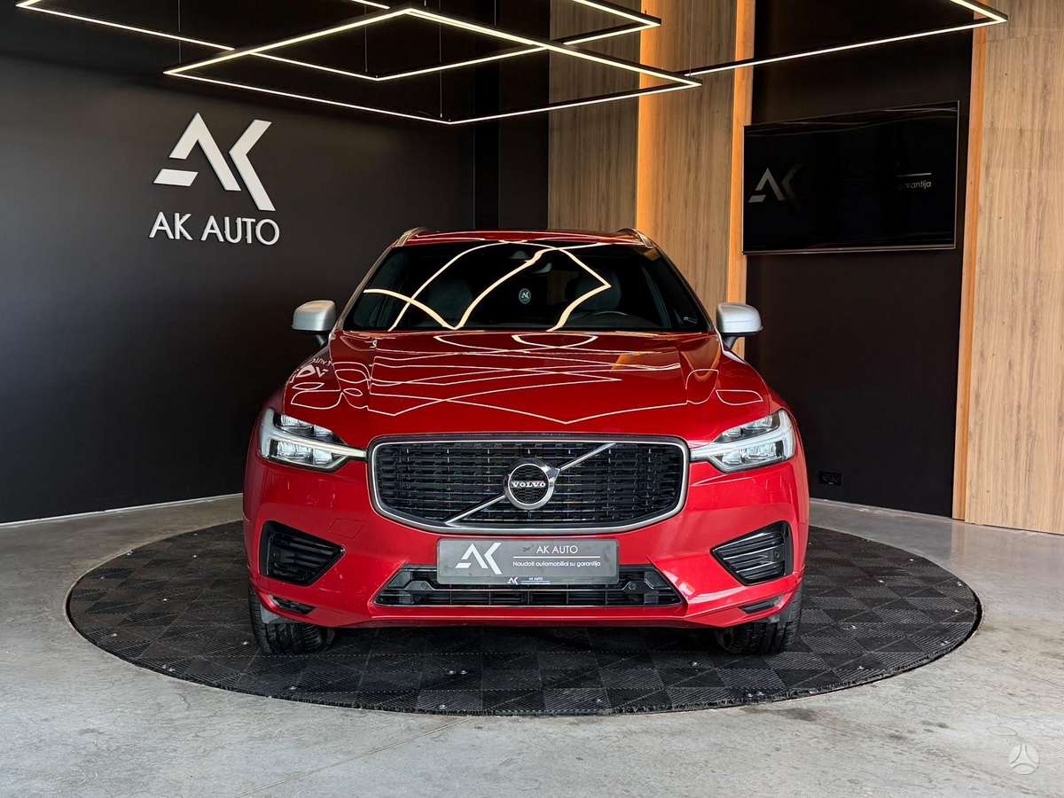 Volvo XC60 - 2