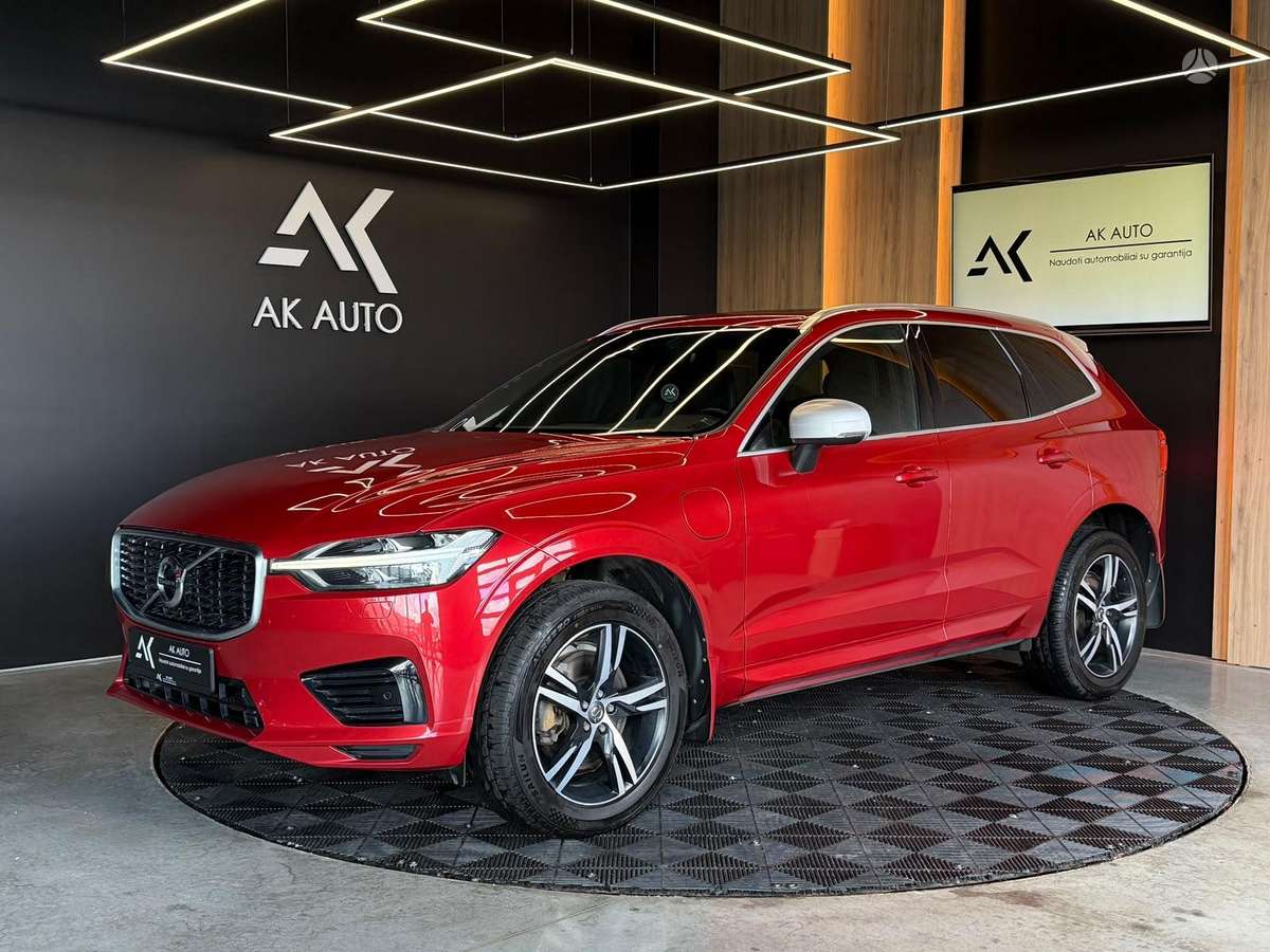 Volvo XC60 - 10