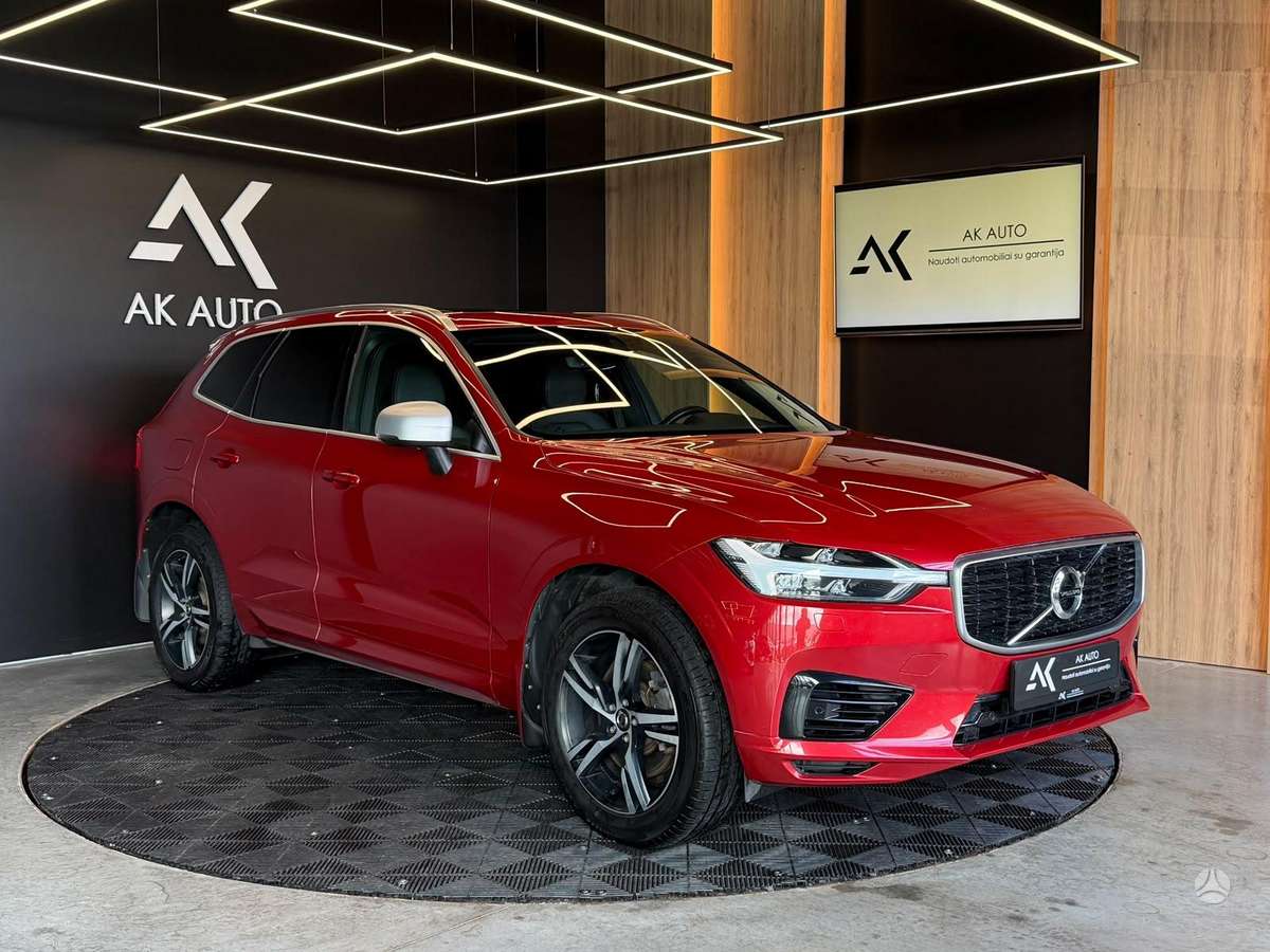 Volvo XC60 - 3