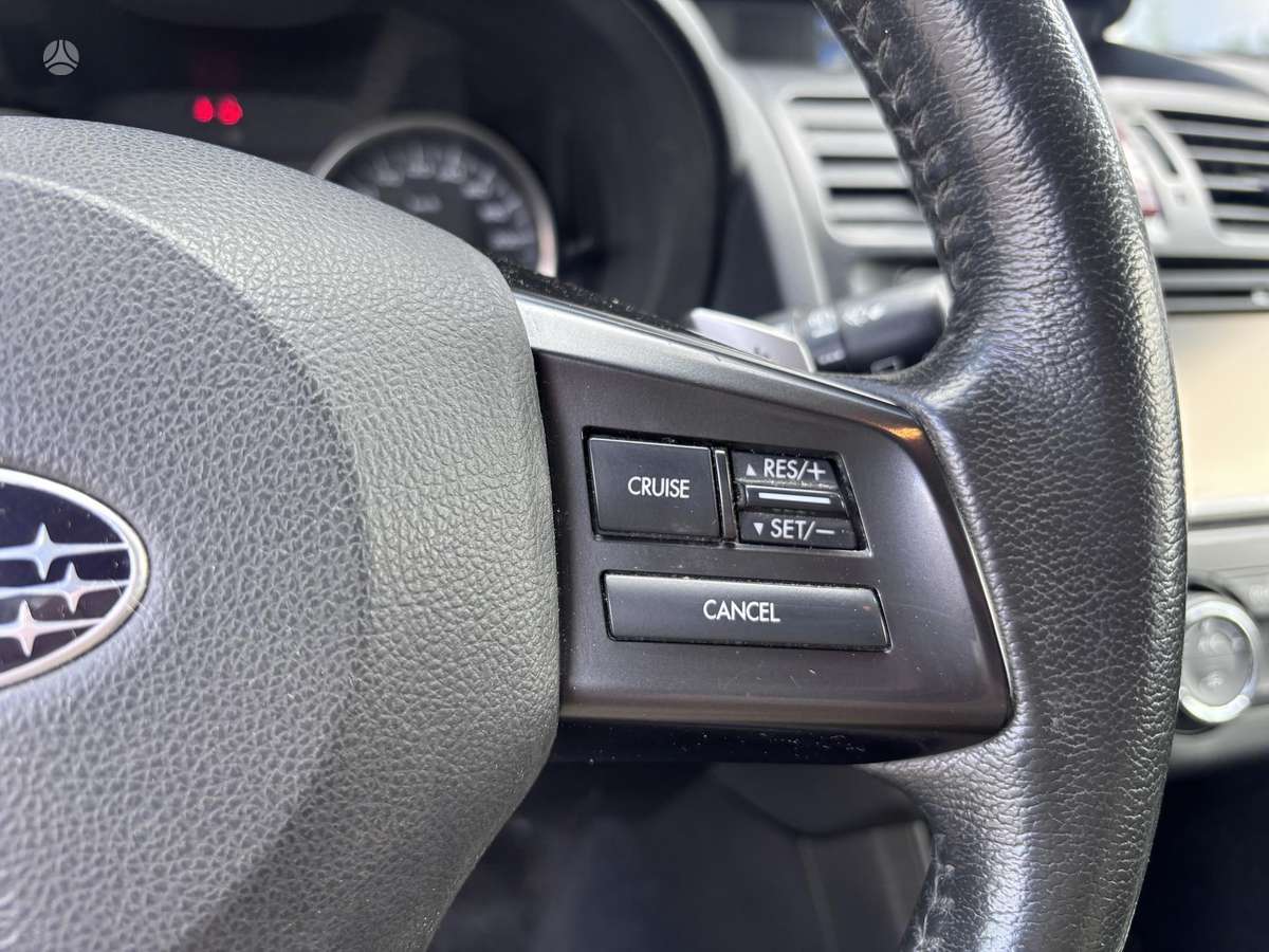 Subaru XV, 2.0 l., hatchback