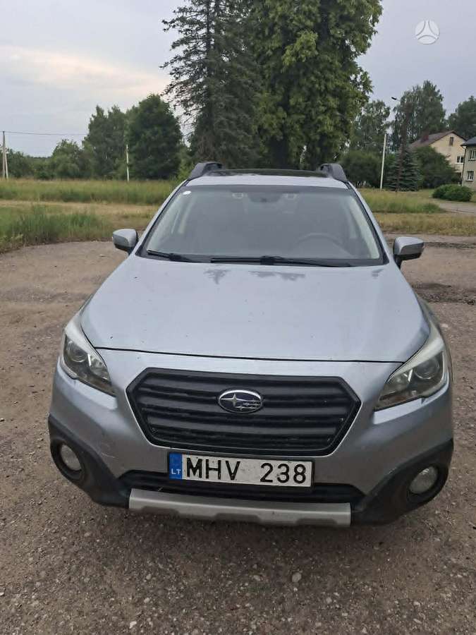 Subaru Outback - 2