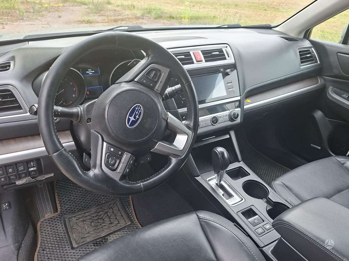 Subaru Outback - 7
