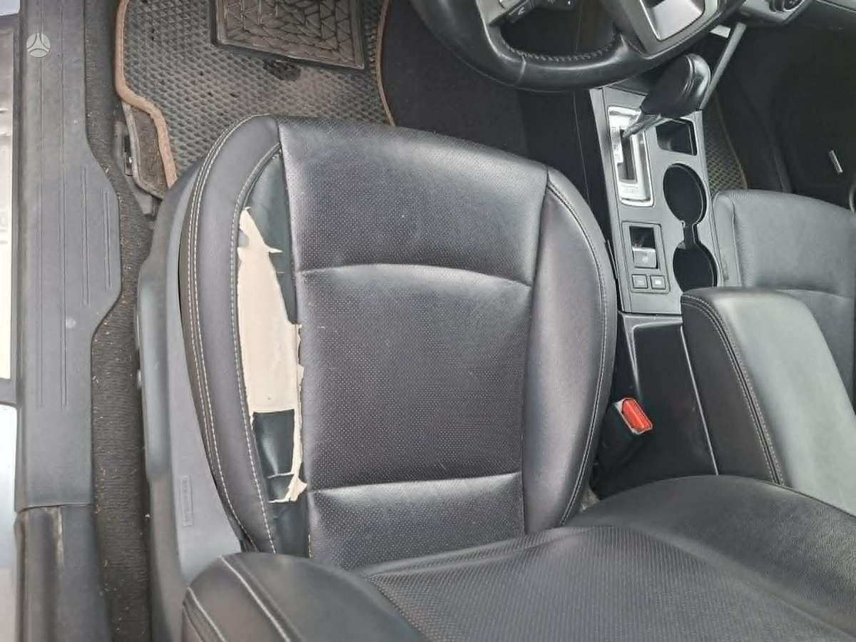Subaru Outback - 8