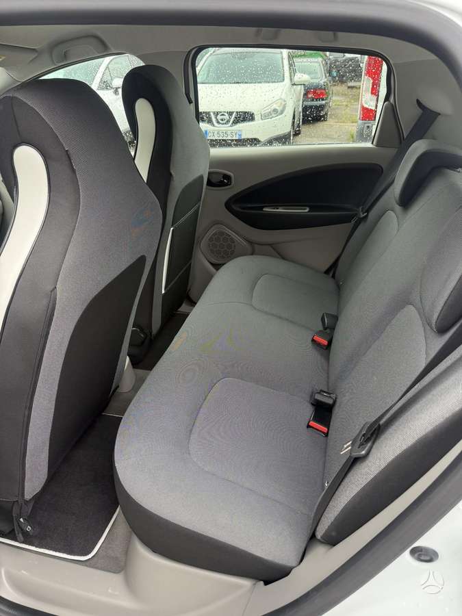 Renault Zoe, 26 кВт·ч, Хэтчбек