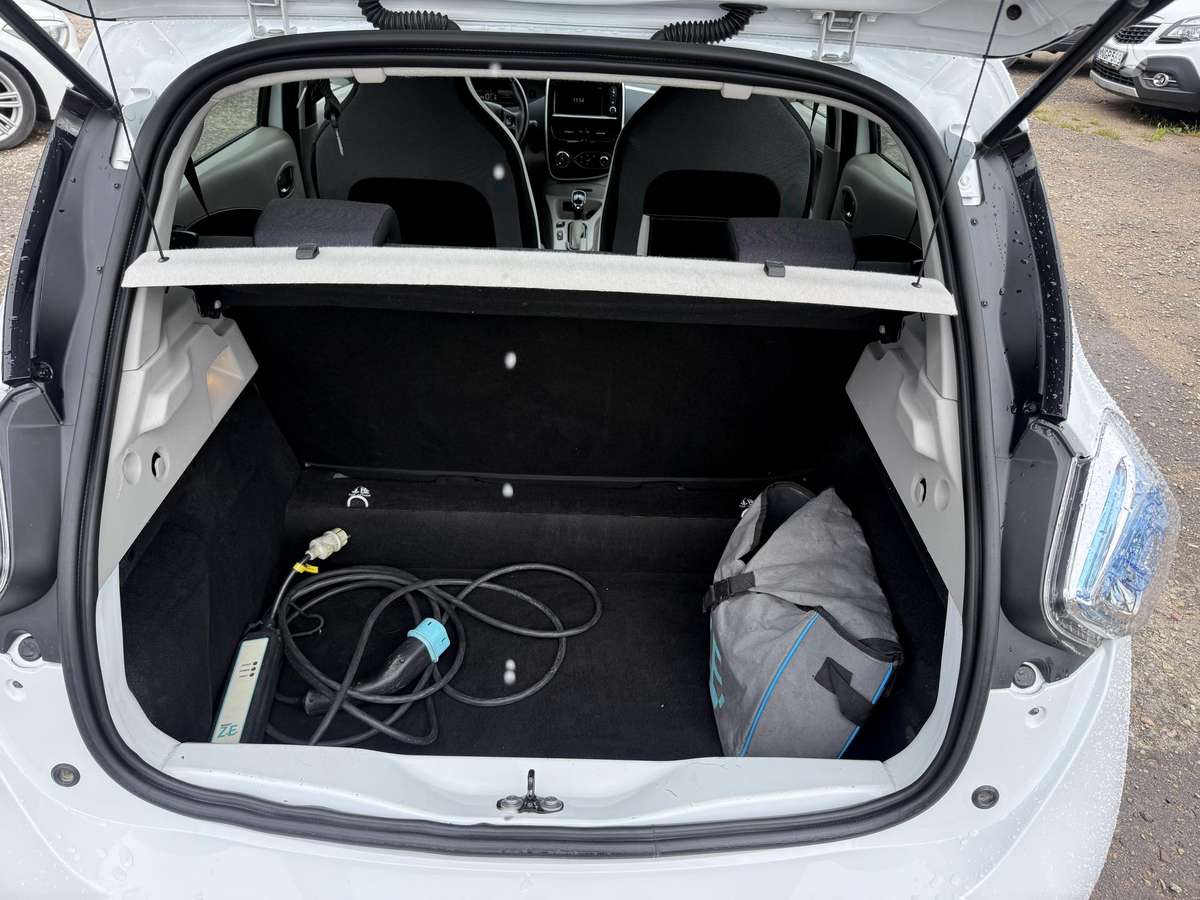 Renault Zoe, 26 кВт·ч, Хэтчбек