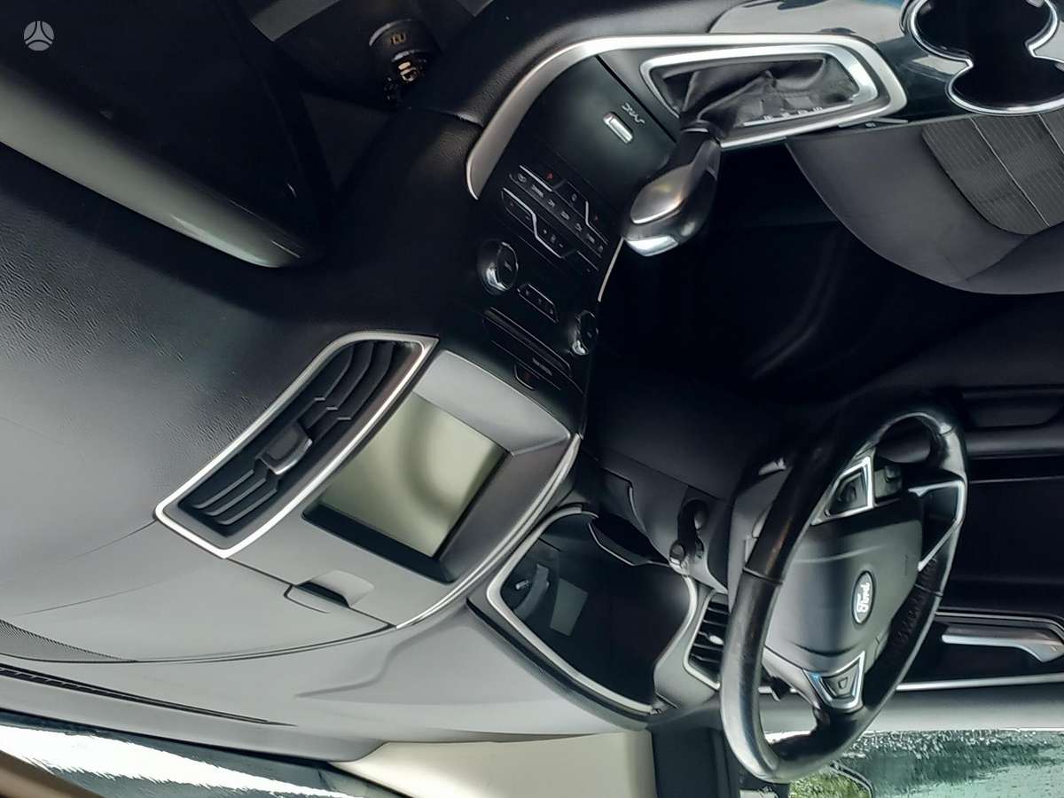 Ford Edge, 2.0 l., Внедорожник / Кроссовер