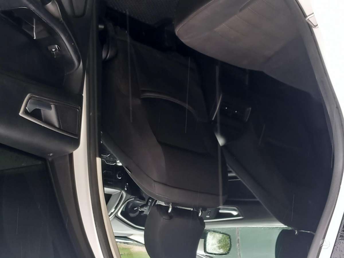 Ford Edge, 2.0 l., Внедорожник / Кроссовер