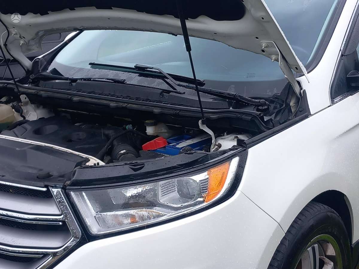 Ford Edge, 2.0 l., Внедорожник / Кроссовер