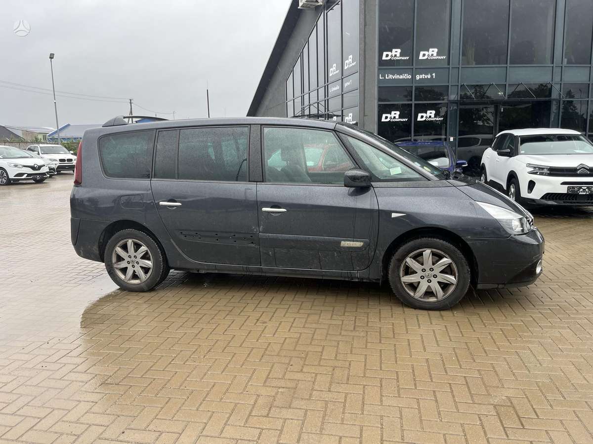 Renault Grand Espace, 2.0 l., Минивэн