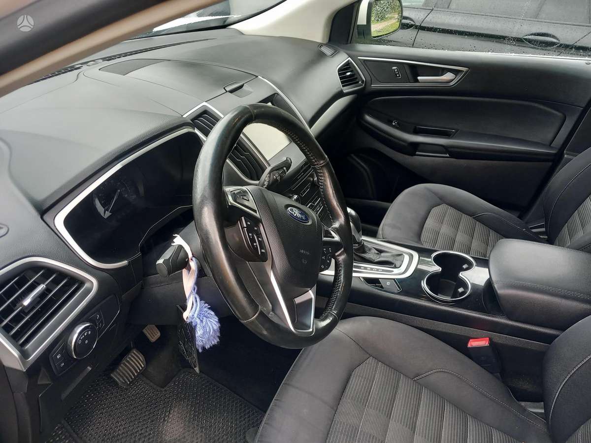 Ford Edge, 2.0 l., Внедорожник / Кроссовер