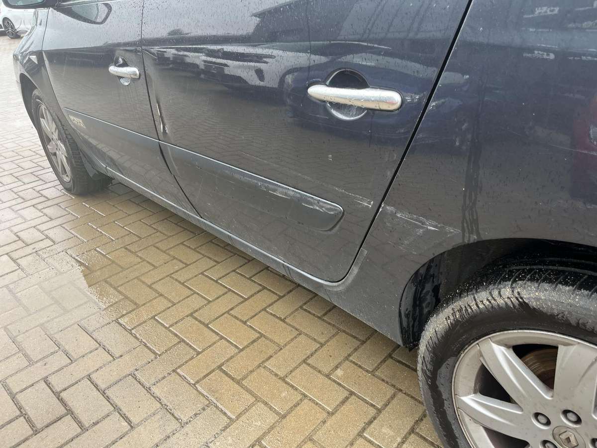 Renault Grand Espace, 2.0 l., Минивэн