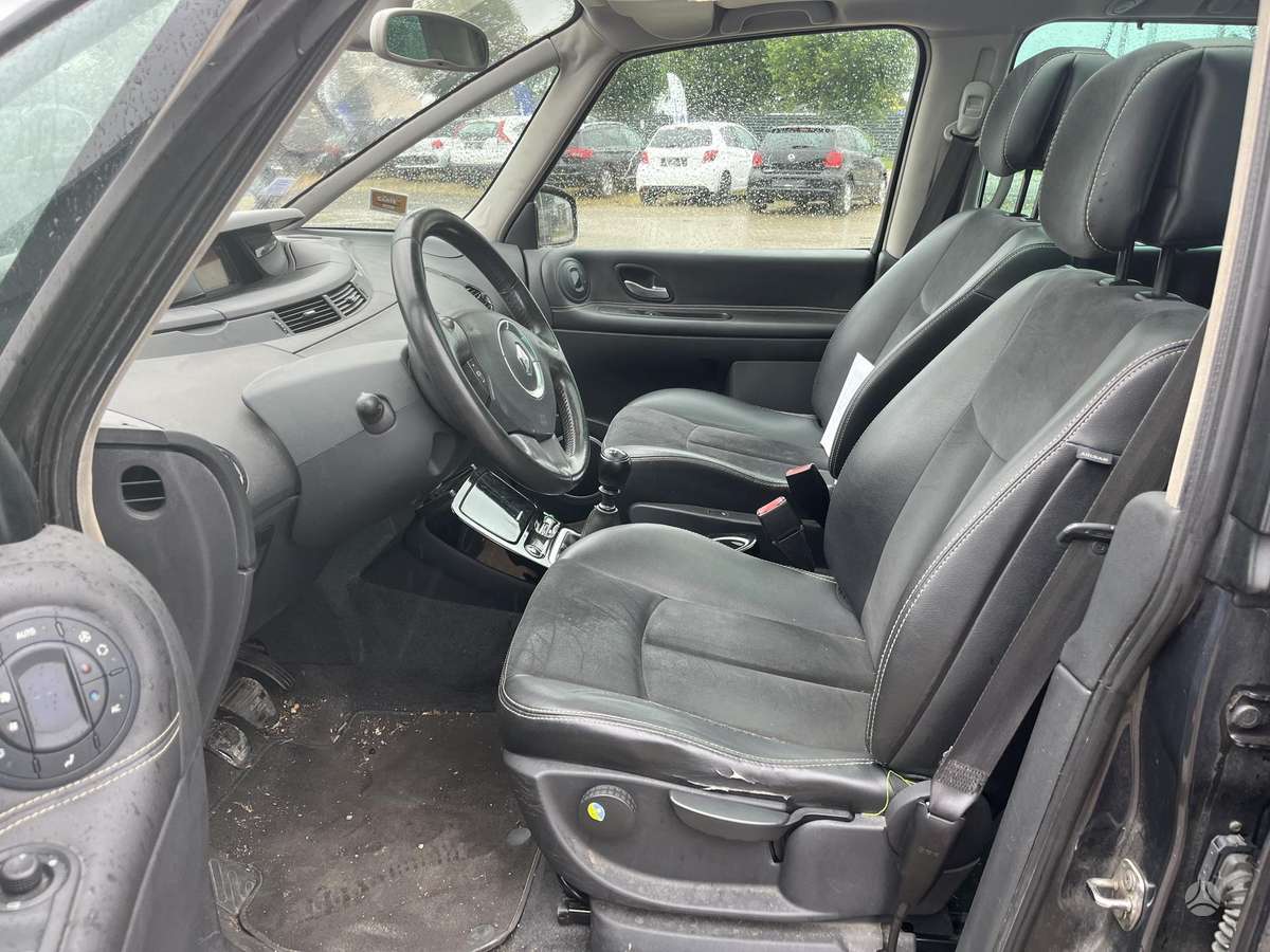 Renault Grand Espace, 2.0 l., Минивэн